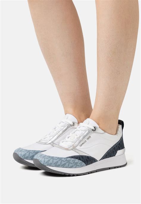 michael kors allie sneaker|michael kors allie stride trainer.